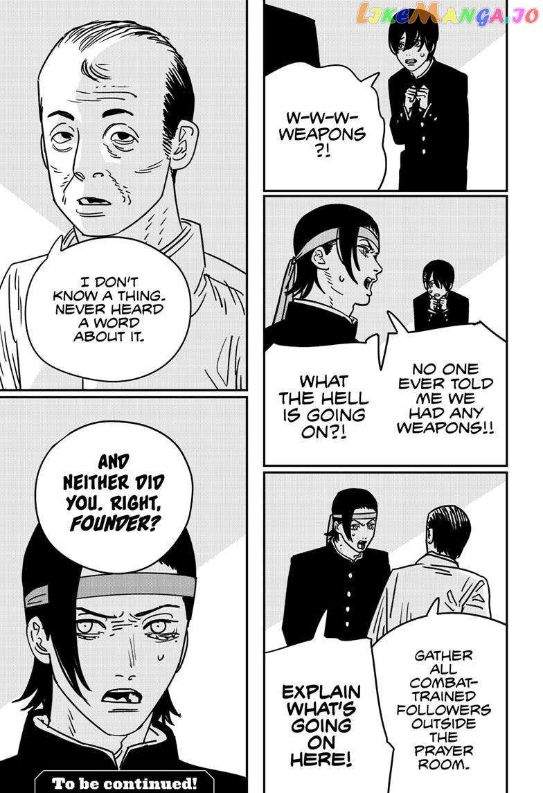 Chainsaw Man, Chapter 143 image 15